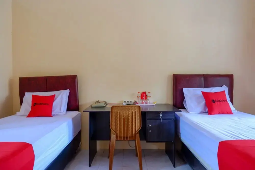 Баньюмас: RedDoorz Syariah near Alun Alun Purwokerto