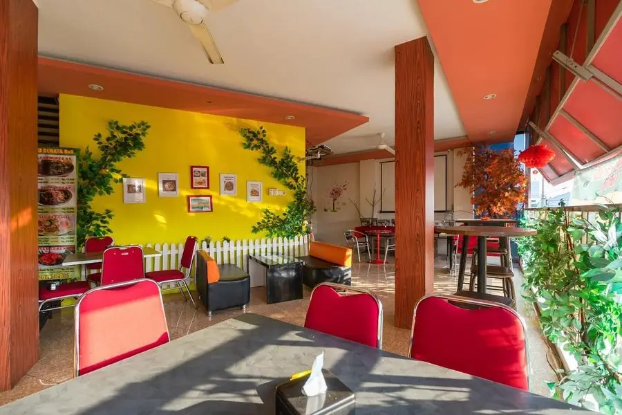 Палембанг: Hotel Domino