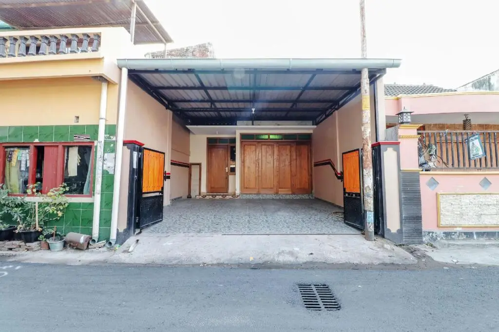 Джокьякарта: Omah Kemiri 2 Yogyakarta