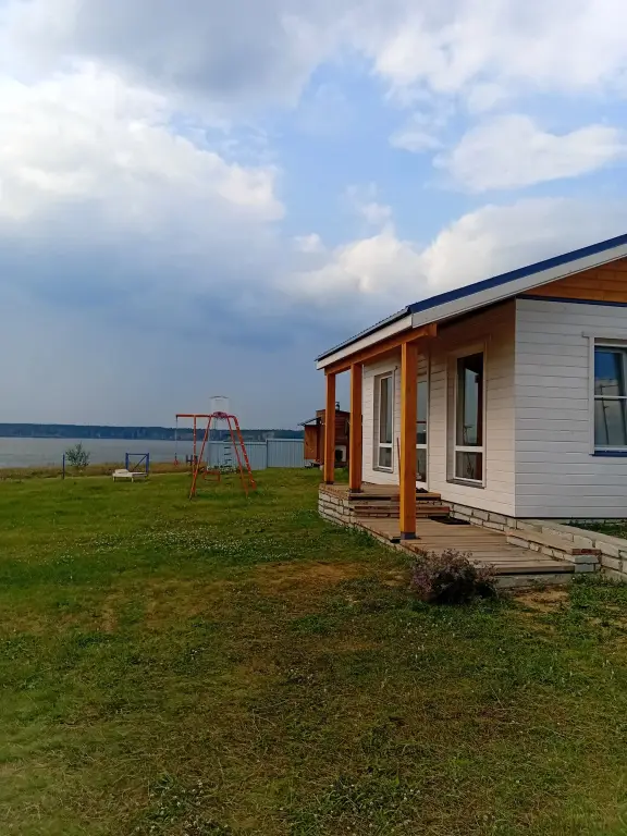 Камбулат: Бунгало на озере Камбулат