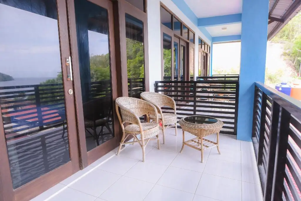 Сабанг: OYO 1498 Pak Har Bungalow
