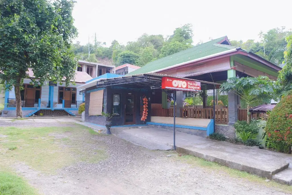 Сабанг: OYO 1498 Pak Har Bungalow