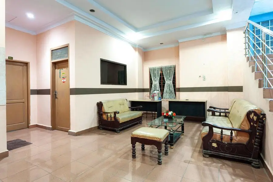 Медан: RedDoorz near Yuki Simpang Raya Mall Medan 2