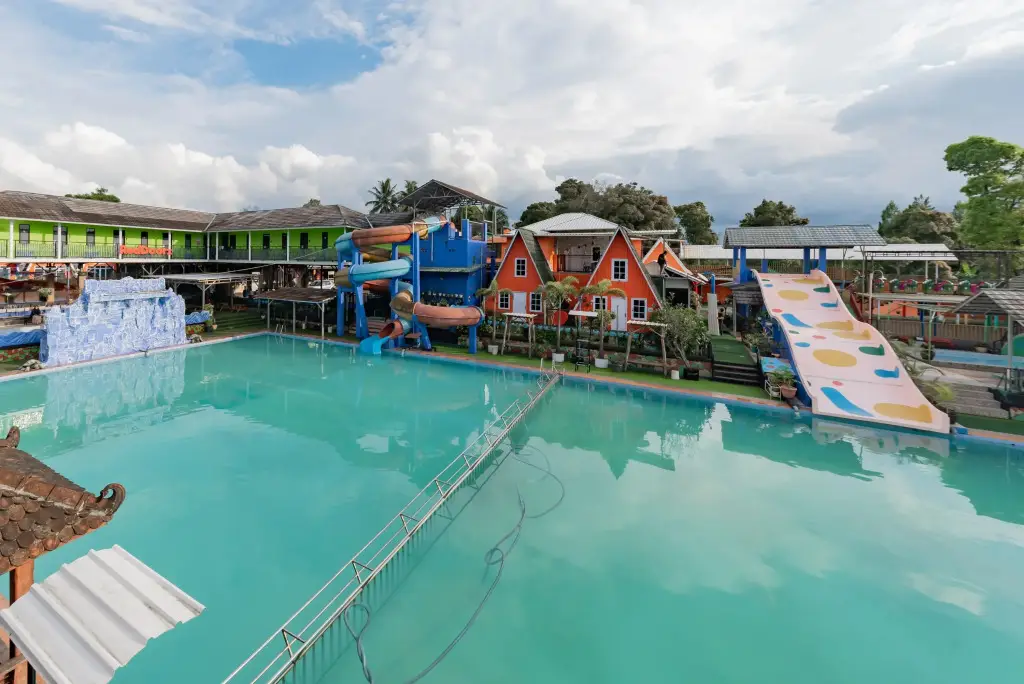 Ванаяса: Formerly Reddoorz Resort Syariah Jaya Tirta Abadi