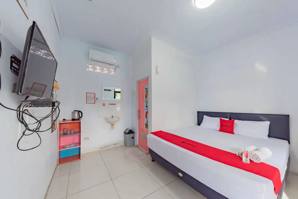 Ванаяса: Formerly Reddoorz Resort Syariah Jaya Tirta Abadi