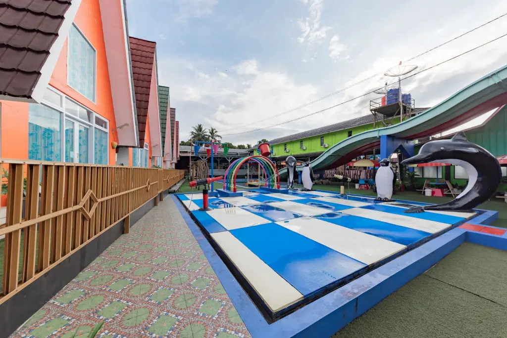 Ванаяса: Formerly Reddoorz Resort Syariah Jaya Tirta Abadi