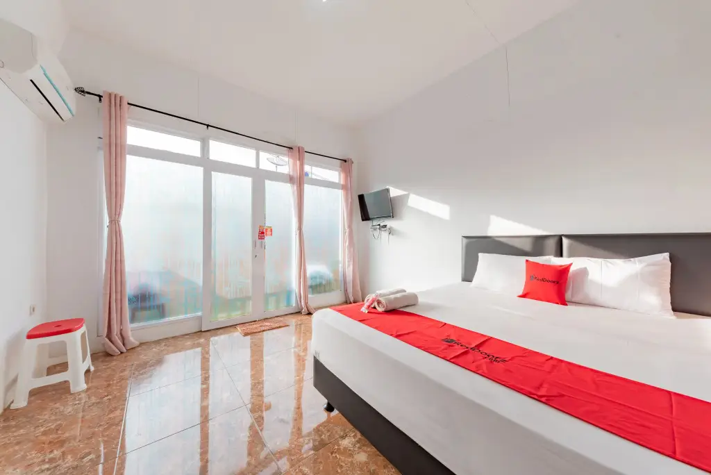 Ванаяса: Formerly Reddoorz Resort Syariah Jaya Tirta Abadi