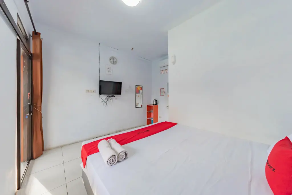 Ванаяса: Formerly Reddoorz Resort Syariah Jaya Tirta Abadi
