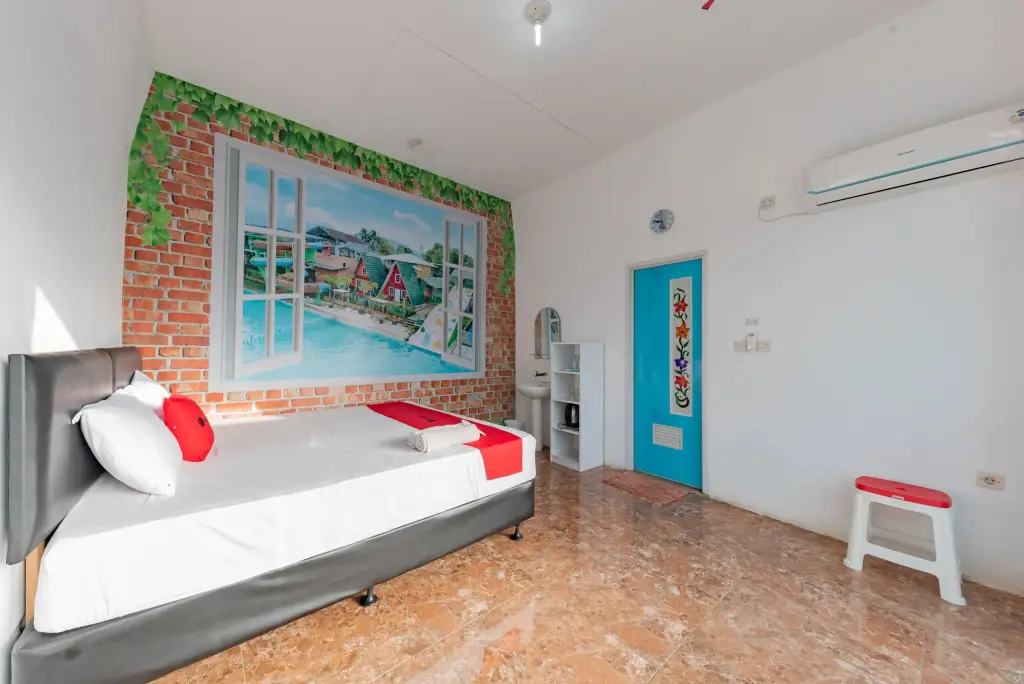 Ванаяса: Formerly Reddoorz Resort Syariah Jaya Tirta Abadi