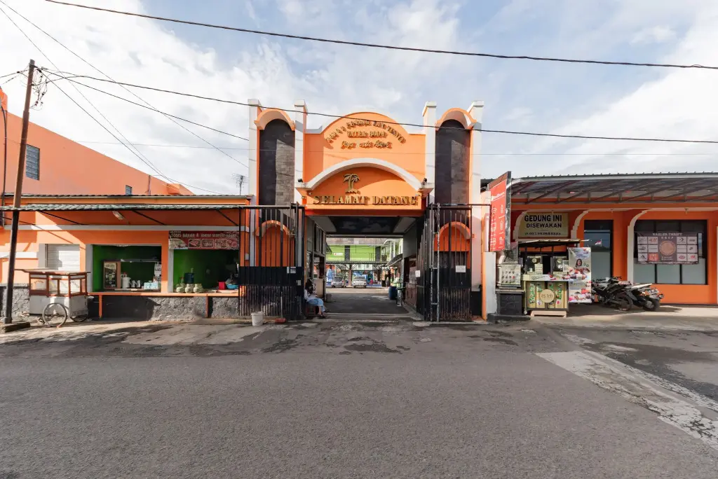 Ванаяса: Formerly Reddoorz Resort Syariah Jaya Tirta Abadi