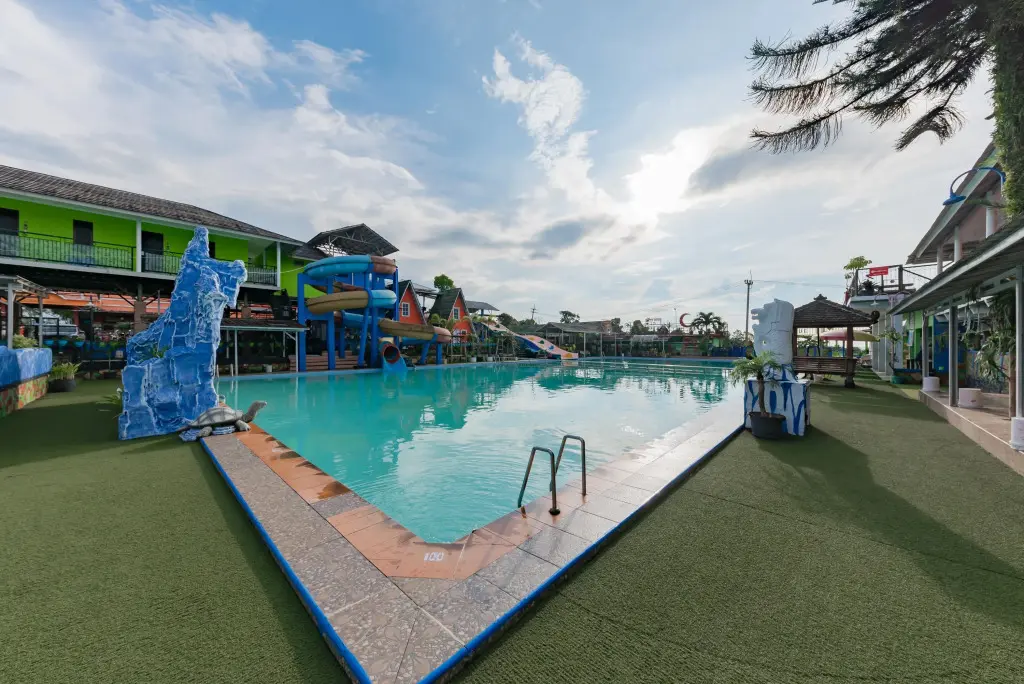 Ванаяса: Formerly Reddoorz Resort Syariah Jaya Tirta Abadi