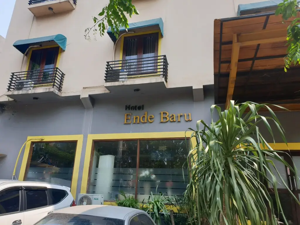 Hotel Ende Baru — фото 1