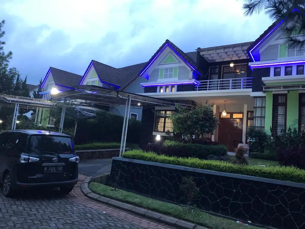 Чипанас: Eton Asia Kota Bunga Villas