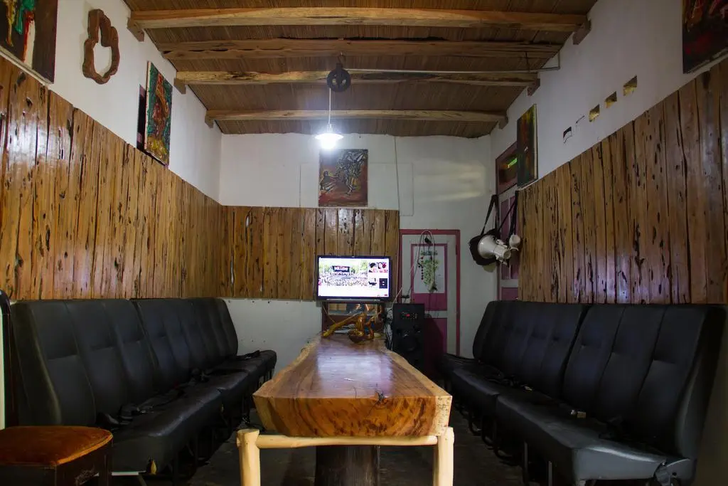 Пагерхарджо: Rimbono Homestay