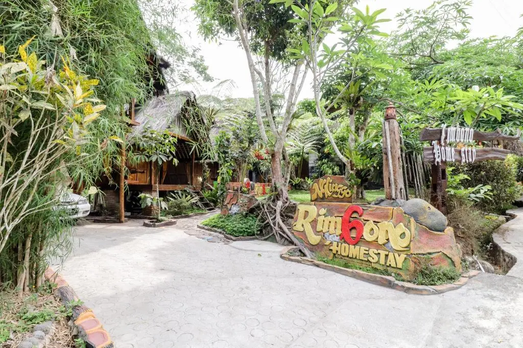 Пагерхарджо: Rimbono Homestay