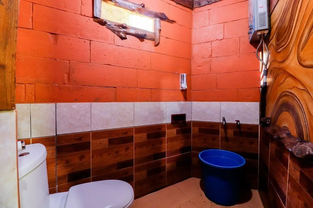 Пагерхарджо: Rimbono Homestay