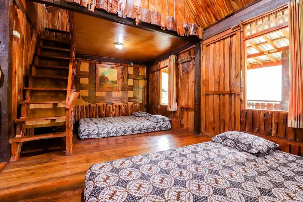Пагерхарджо: Rimbono Homestay