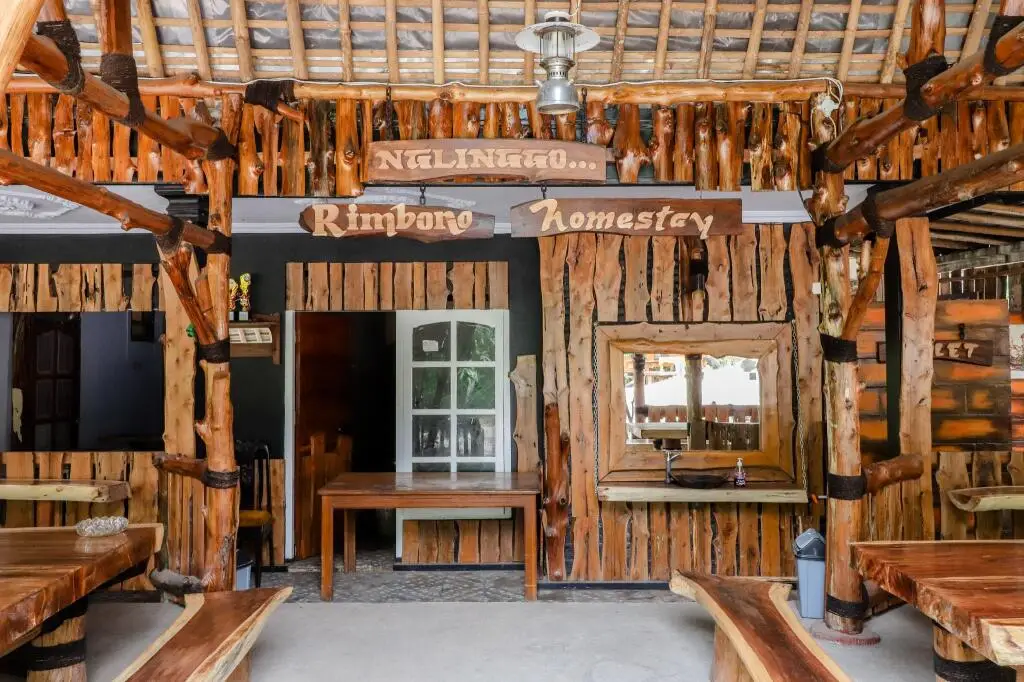 Пагерхарджо: Rimbono Homestay