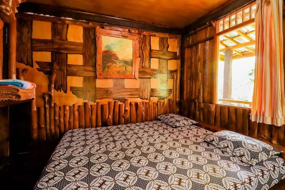 Пагерхарджо: Rimbono Homestay