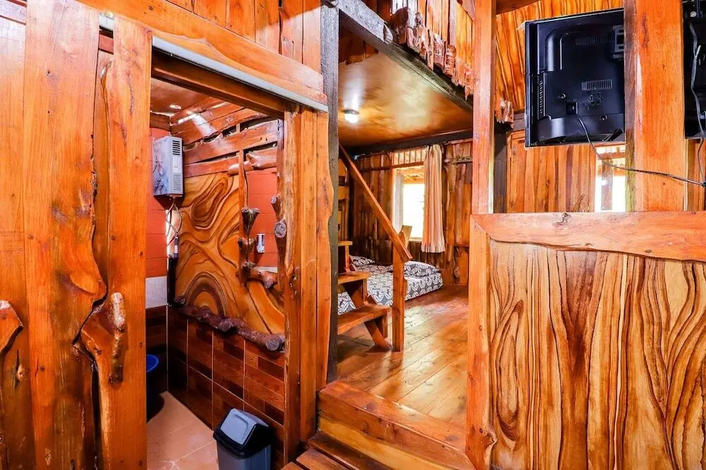 Пагерхарджо: Rimbono Homestay