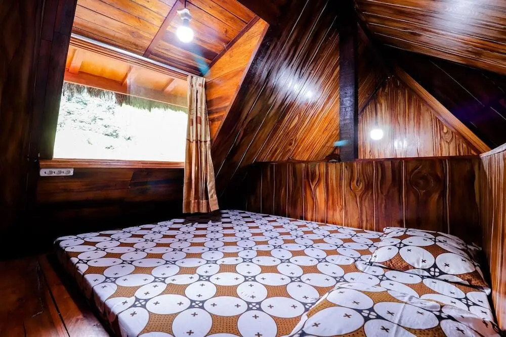 Пагерхарджо: Rimbono Homestay