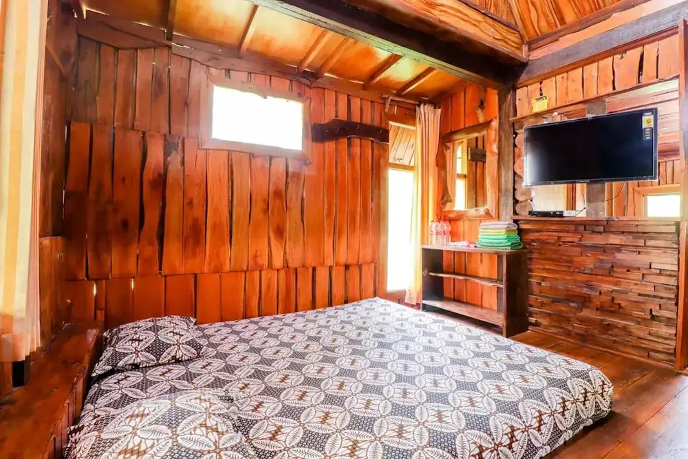 Пагерхарджо: Rimbono Homestay