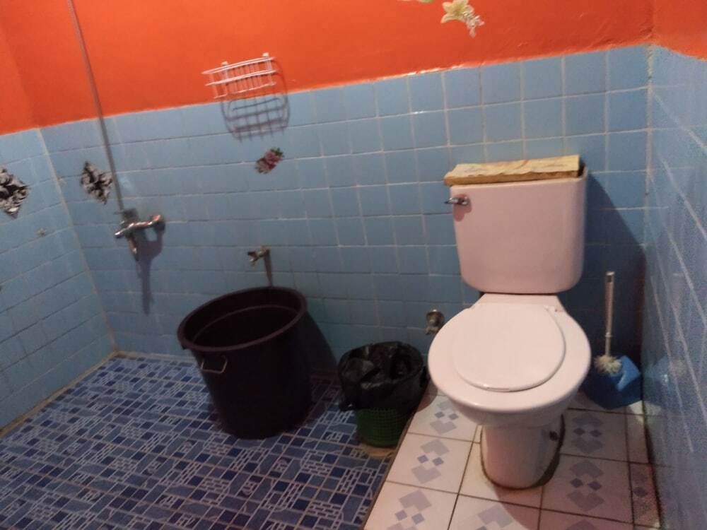 Озеро Тоба: Merlyn Guest House