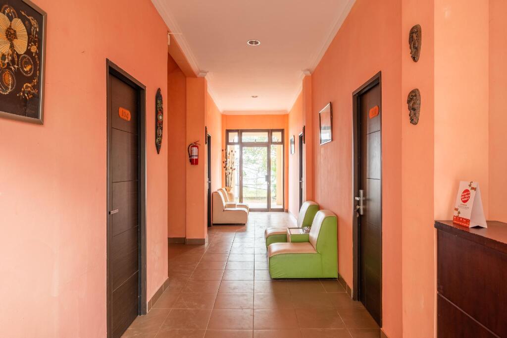 Сисолок: OYO 1255 Homestay Casa Delray Syariah