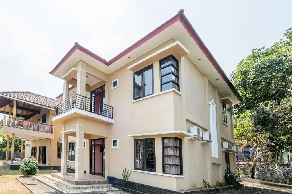 OYO 1255 Homestay Casa Delray Syariah — фото 1