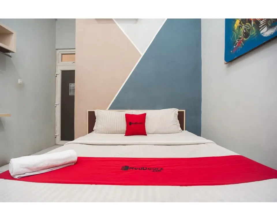 Джакарта: Formerly Reddoorz Near Binus Anggrek 2