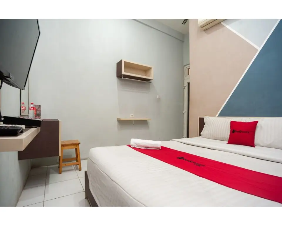 Джакарта: Formerly Reddoorz Near Binus Anggrek 2