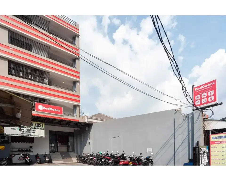 Джакарта: Formerly Reddoorz Near Binus Anggrek 2