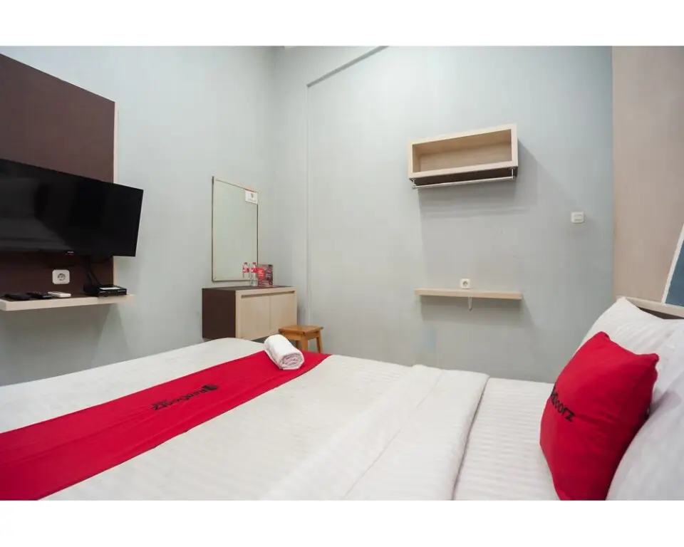Джакарта: Formerly Reddoorz Near Binus Anggrek 2