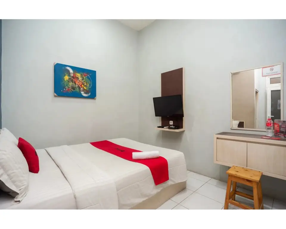 Джакарта: Formerly Reddoorz Near Binus Anggrek 2