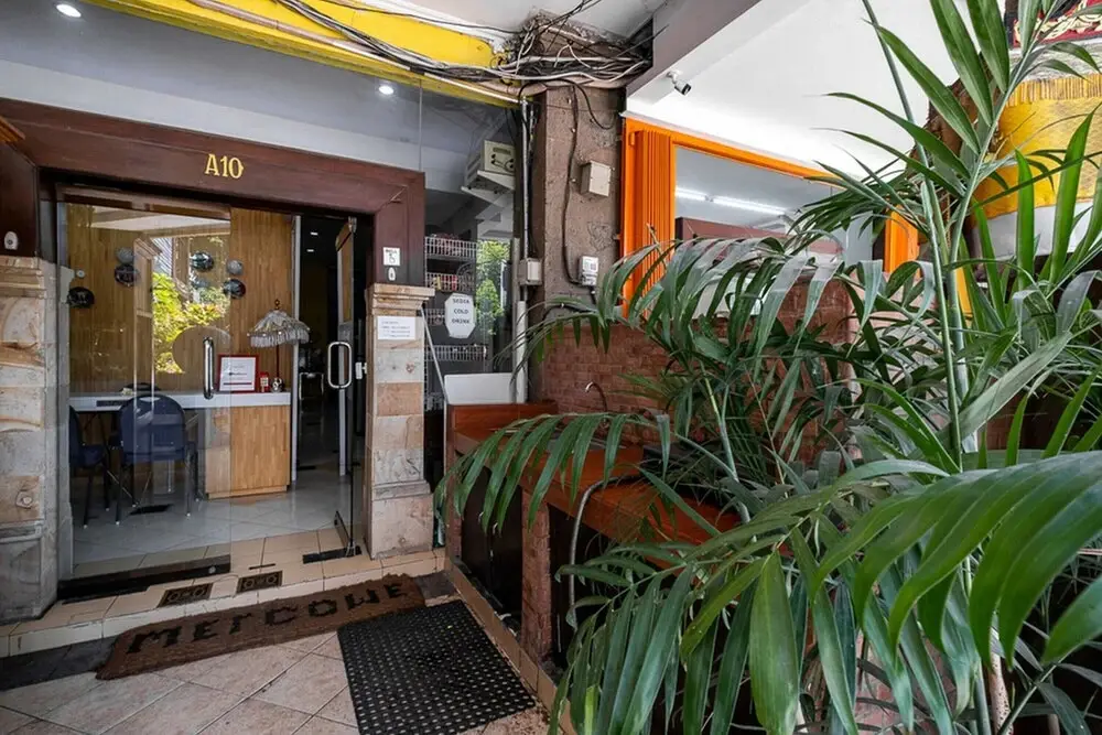 Кута: RedDoorz Hostel near Trans Studio Mall