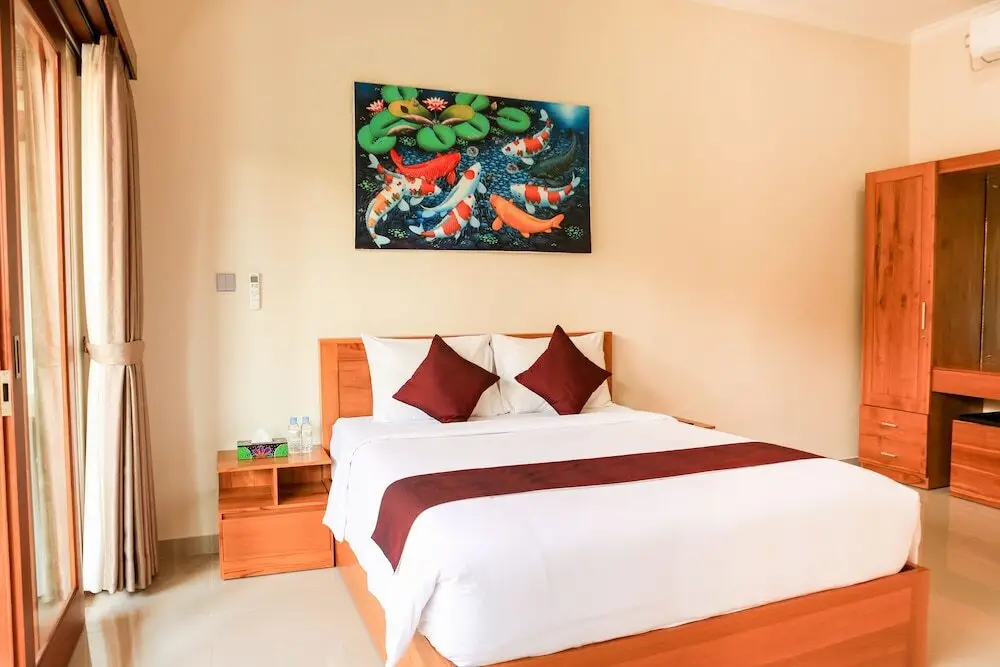 Кута: Wayan House Seminyak