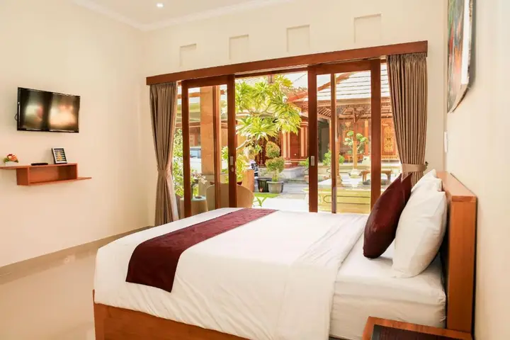 Кута: Wayan House Seminyak