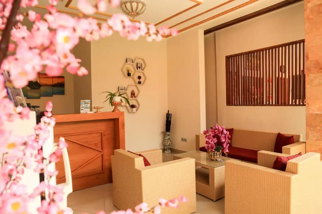 Кута: Wayan House Seminyak
