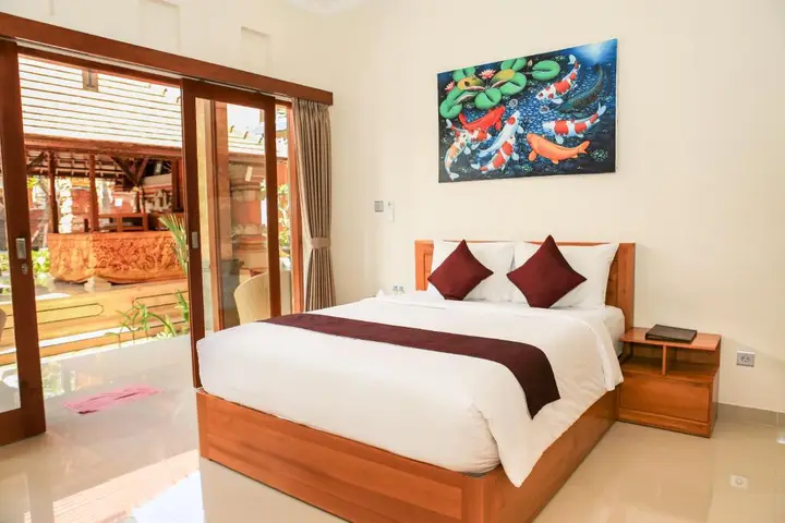 Кута: Wayan House Seminyak