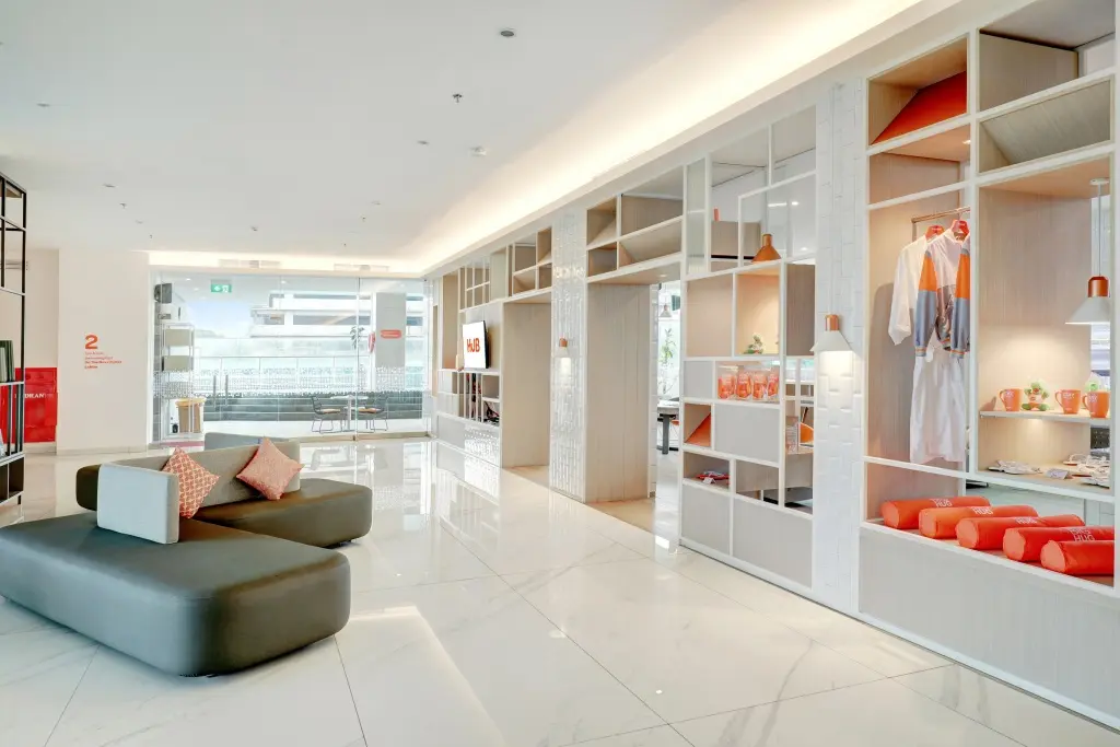 Сурабая: HARRIS Hotel & Conventions Bundaran Satelit - Surabaya