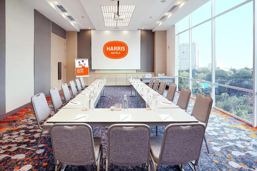 Сурабая: HARRIS Hotel & Conventions Bundaran Satelit - Surabaya