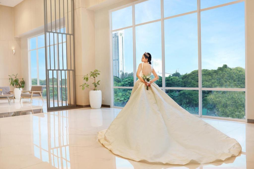 Сурабая: HARRIS Hotel & Conventions Bundaran Satelit - Surabaya
