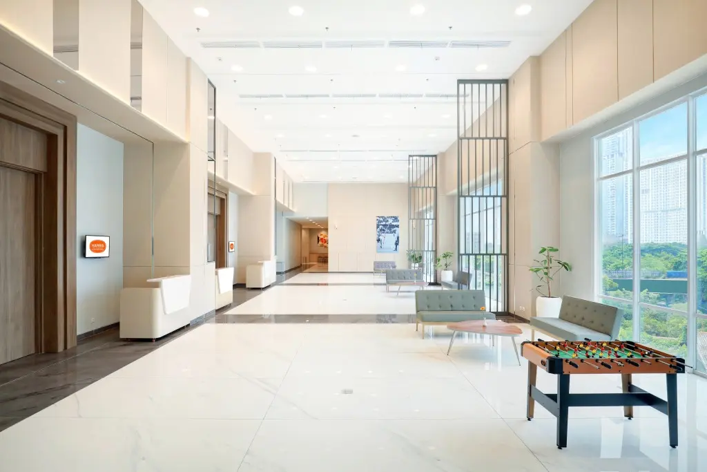 Сурабая: HARRIS Hotel & Conventions Bundaran Satelit - Surabaya
