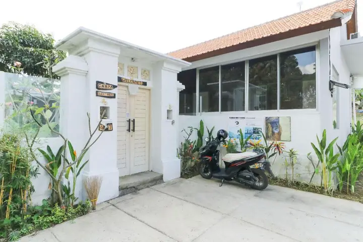 Чангу: Cahya Guest House Canggu