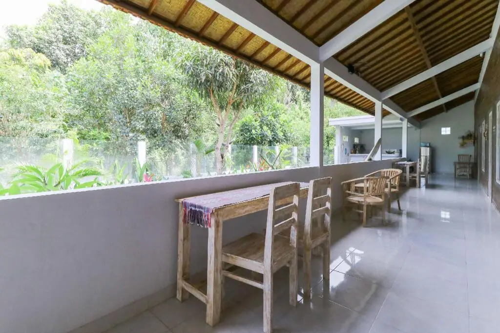 Чангу: Cahya Guest House Canggu