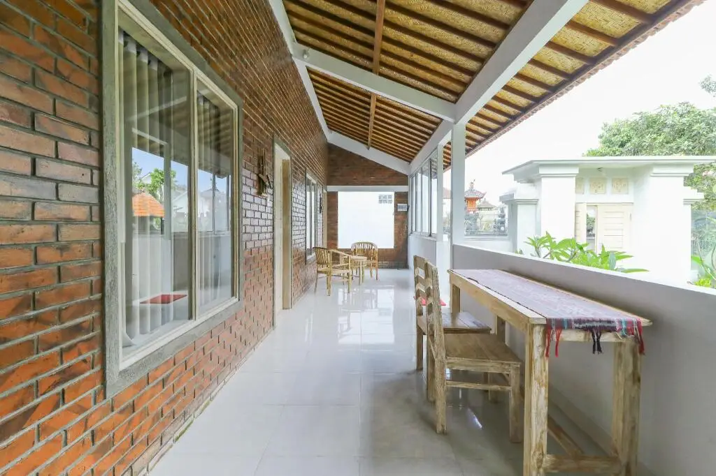 Чангу: Cahya Guest House Canggu