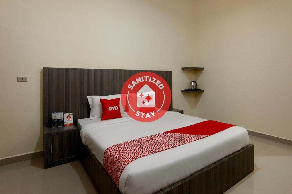 Озеро Тоба: OYO 1694 Pariban Homestay