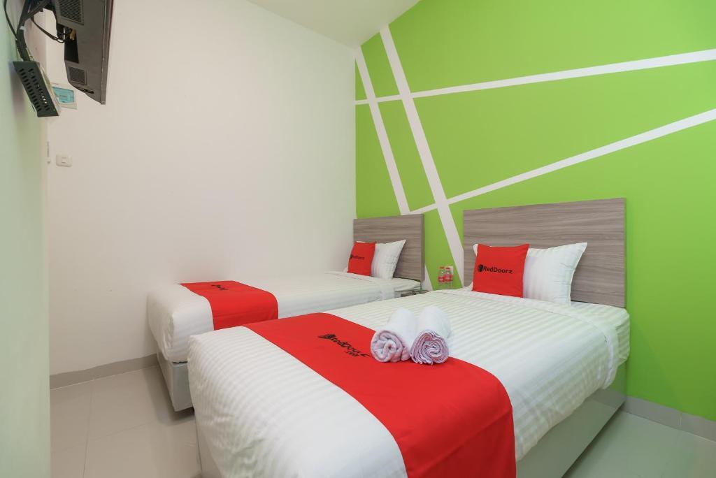 Палембанг: RedDoorz Plus near UIN Raden Fatah Palembang
