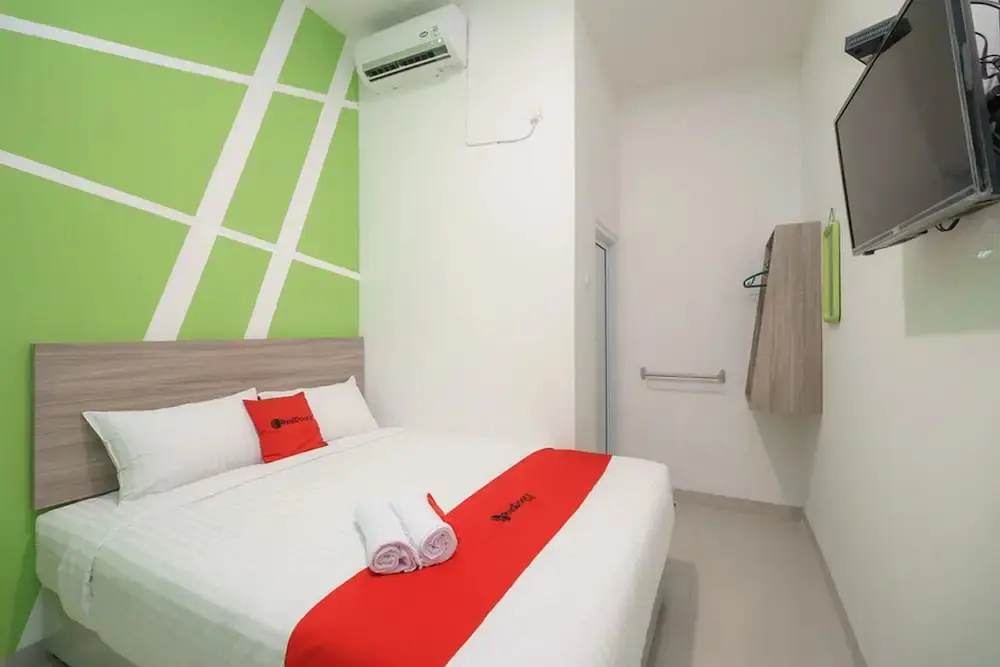 Палембанг: RedDoorz Plus near UIN Raden Fatah Palembang