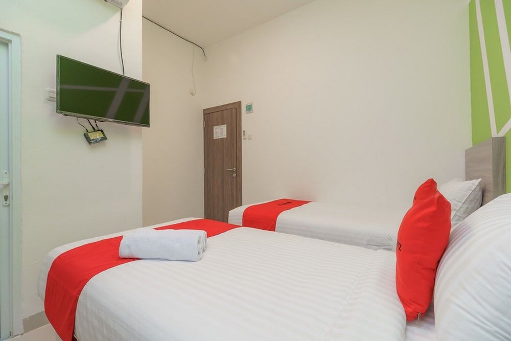 Палембанг: RedDoorz Plus near UIN Raden Fatah Palembang